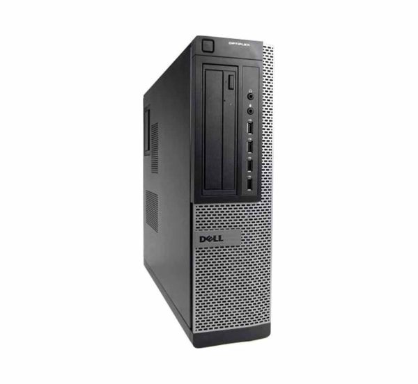 Dell OptiPlex 9010 i5-3rd Gen (Refurbished){500GB SSD/8GB Ram)