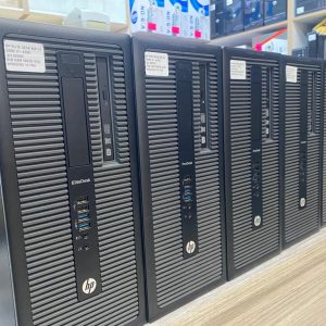 HP PRODESK 600 G1 TOWER - I7- 4790 - 8GB DDR3 - 500GB HDD