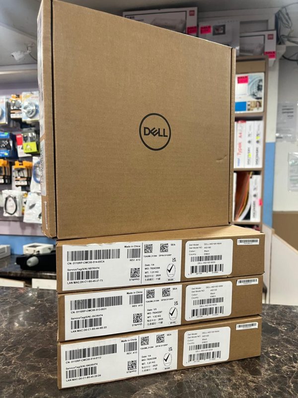 Dell WD19S 180W USB-C Docking Station New out of  box