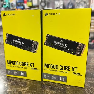 1TB Corsair MP600 CORE XT M.2 NVMe Internal Solid State Drive (SSD)