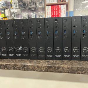 Dell OptiPlex 3000 Celeron N5105 4GB RAM 32GB eMMC ThinOS Thin Client PC