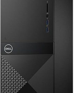 Dell Vostro 3910 Core i5-12400 8GB RAM 512GB SSD Win 11 Pro Desktop Tower PC Pre owned