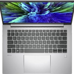 HP ZBook Firefly 14 G10 Intel Core i7-1360P 14 2GB SSD 16GB RAM Win 11 Pro Mobile Workstation.