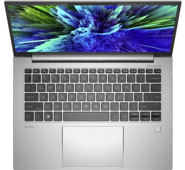 HP ZBook Firefly 14 G10 Intel Core i7-1360P 14 2GB SSD 16GB RAM Win 11 Pro Mobile Workstation.