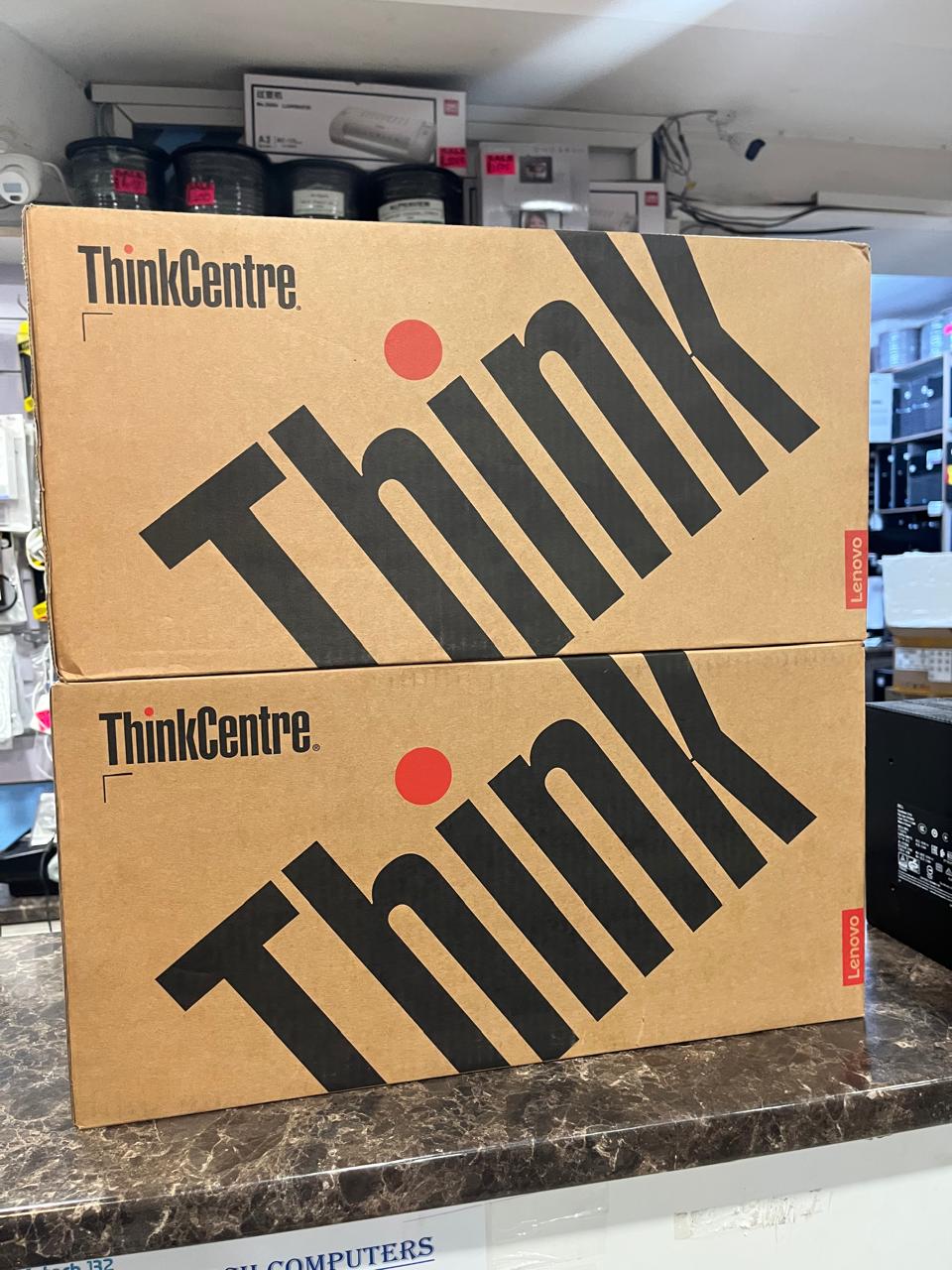 Lenovo ThinkCentre NEO 50Q TINY G5. Intel Core 5 210H, 8GB RAM, 512GB SSD, Windows 11