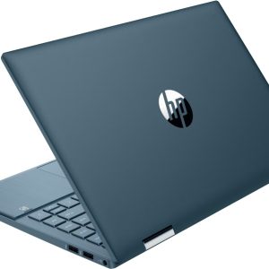 HP Pavillion x360 2-in-1 Intel Core i7 16GB 512GB SSD Laptop - Space Blue Refurb
