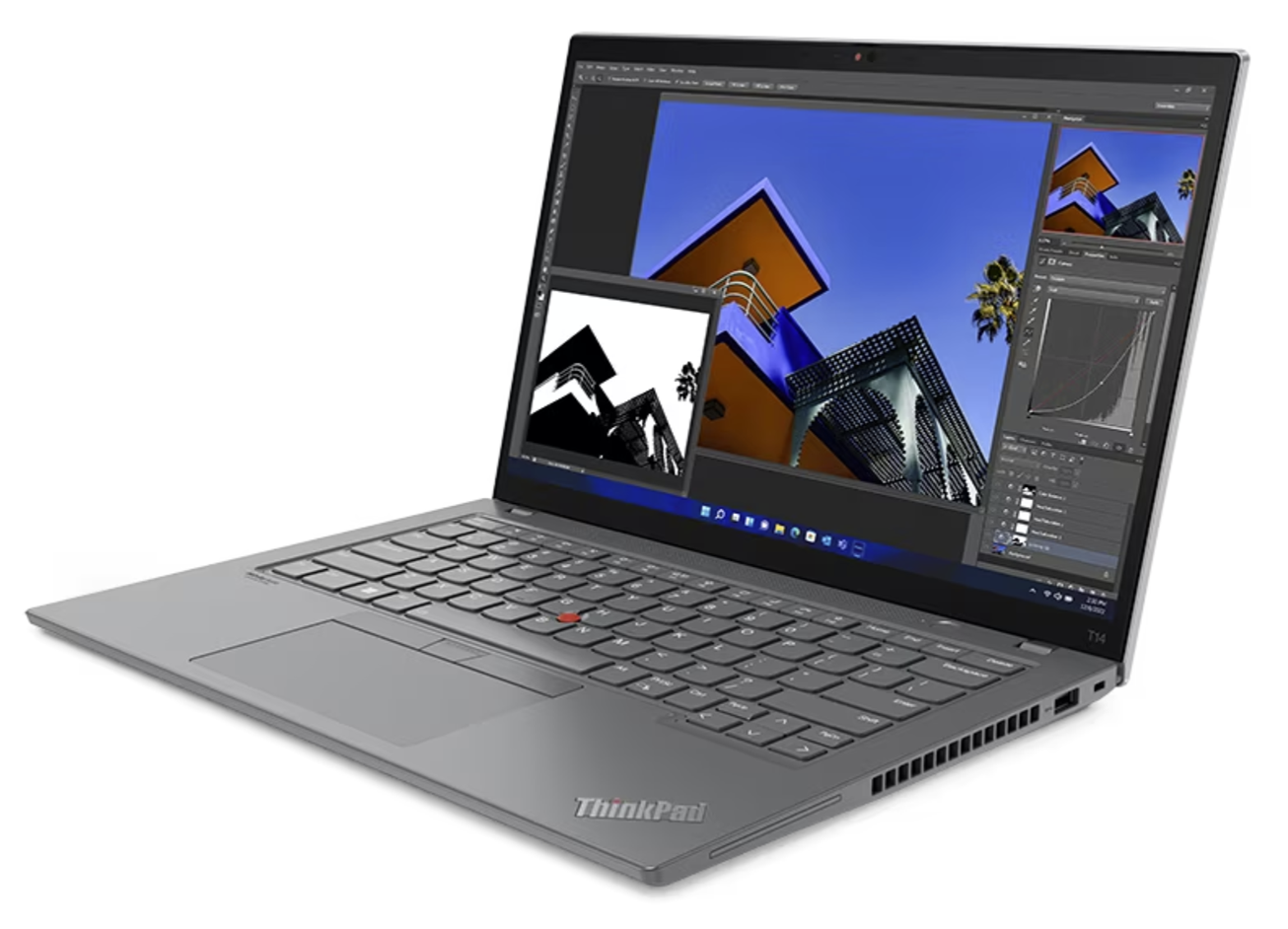 Lenovo ThinkPad T14 Gen1 i7 10th Gen 14″ Laptop Refurbished