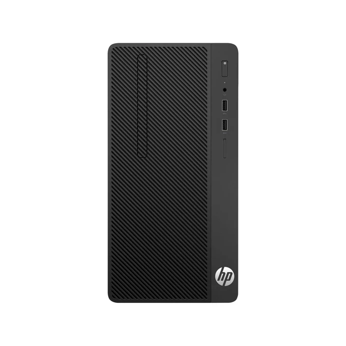 HP 290 G2 MT Business Desktop i5 8500 8GB DDR4 256GB SSD – Win11Pro Refurbished