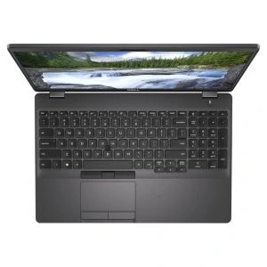 Dell Latitude 5500 Intel i7, 8th Gen Laptop with NumPad + Win 11 Pro Pre-owned