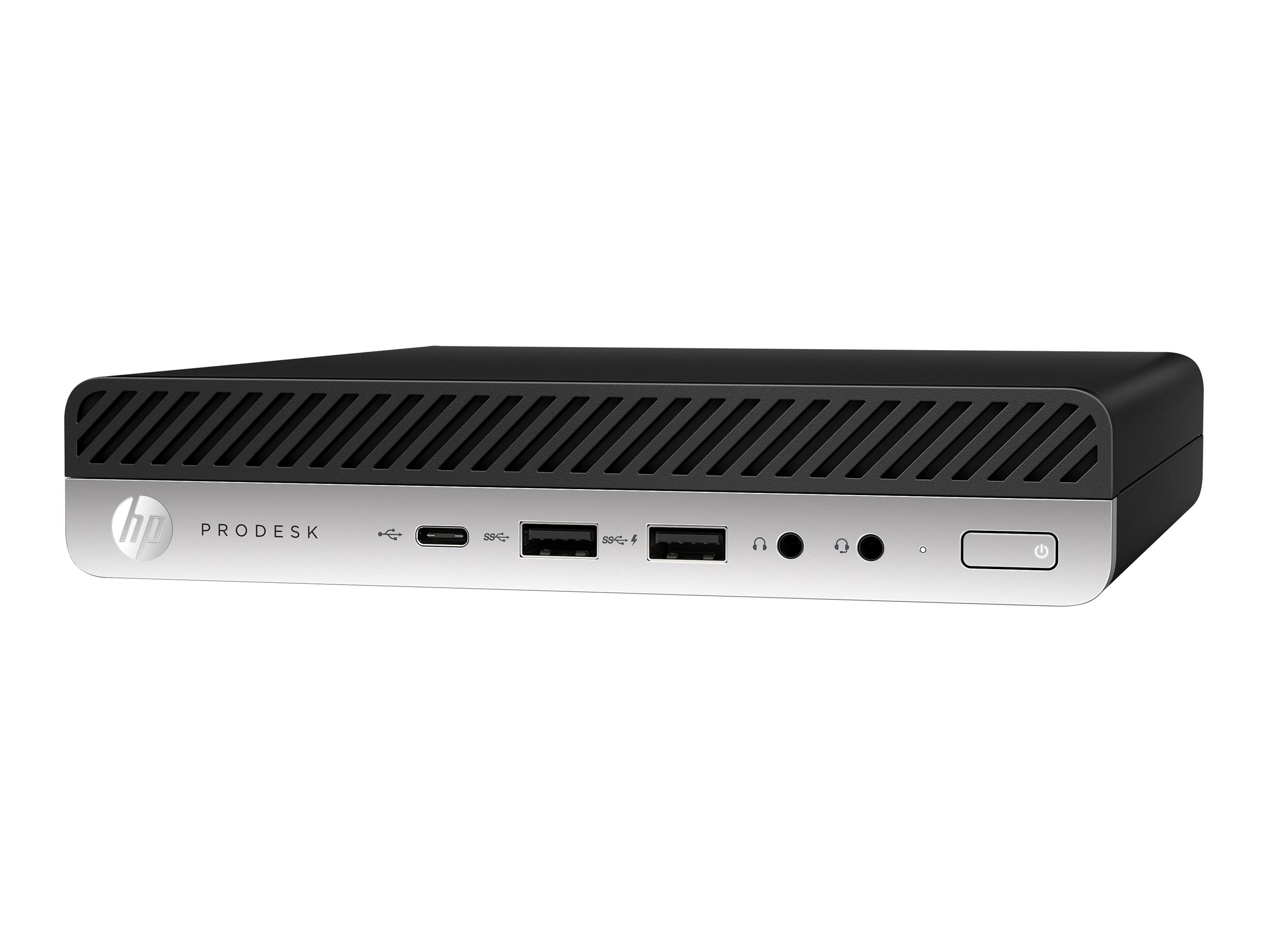 HP ProDesk 600 G3 Mini i3 6th Gen Pre-Owned PC