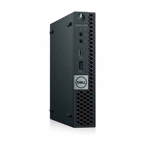 Dell OptiPlex 7060 MFF-Intel i5 8th Gen 8GB RAM/256GB SSD Refurbished