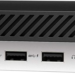HP ProDesk 600 G4 MFF TINY  Intel i3 8th Gen 8GB 128GB SSD Refurbished