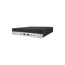 HP 800 G5 EliteDesk Intel i5, 9th Gen USFF PC Refurbished