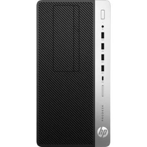 HP ProDesk 600 G5 TOWER Desktop PC – Core i5-9500T / 8GB RAM / 512GB SSD / Win 10 Pro Pre-Owned