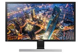 SAMSUNG U28E590D 28" UHD 3840 x 2160 4K Monitor / AMD FreeSync Refurb