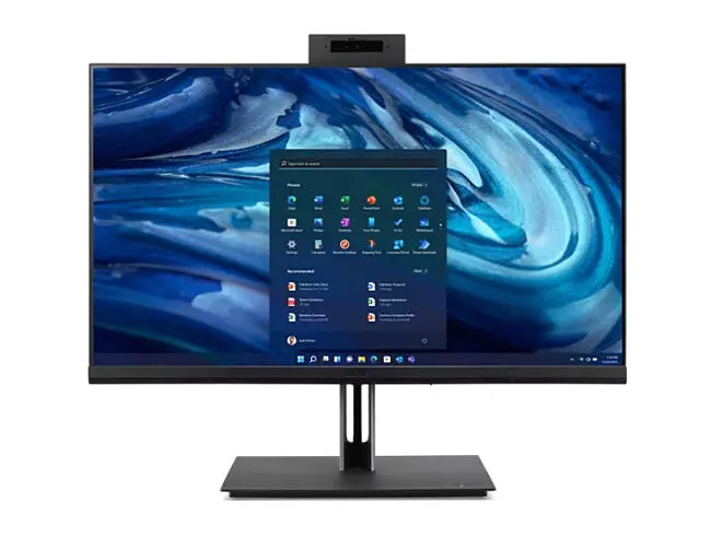 Acer Veriton Z2694G I7-12700 16GB Ram 1TB SSD 23.8''FHD All-In-One Desktop