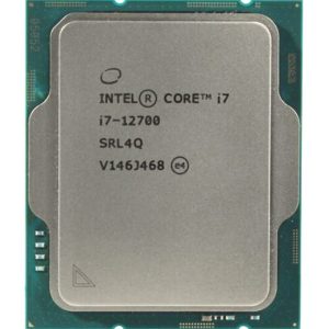 Intel Core i7-12700 CPU - 12-core FCLGA1700 3.6GHz Processor