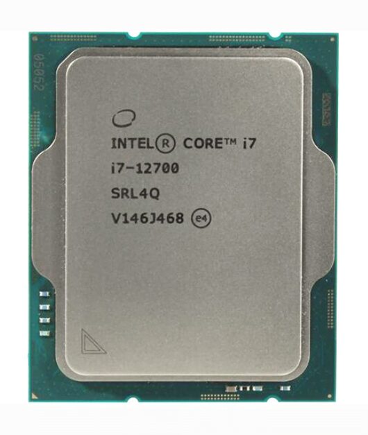 Intel Core i7-12700 CPU - 12-core FCLGA1700 3.6GHz Processor
