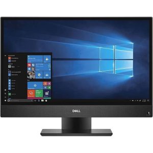 Dell OptiPlex 5260 21.5 Inch All-in-One Touch screen – i5 8500 – 8GB DDR4–256GB SSD–Win11Pro Refurb