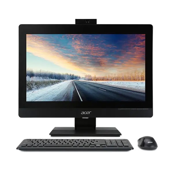 Acer Veriton Z4640G Intel® Core™ i3 i3-6100 54,6 cm (21.5") 1920 x 1080 pixels All-in-One PC 8 GB DDR4-SDRAM 256 SSD