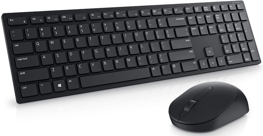 Dell Pro Wireless Keyboard and Mouse – KM5221W