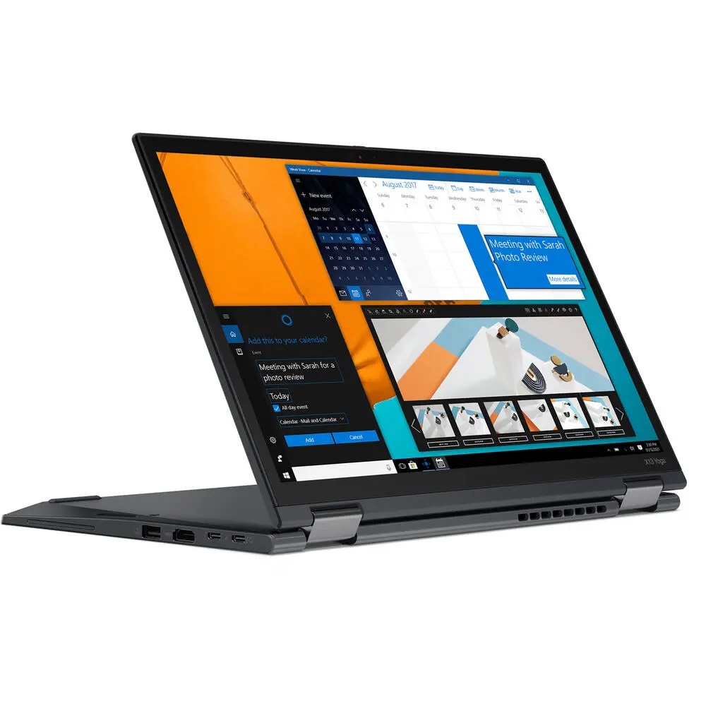 Lenovo ThinkPad X13 13.3-inch WUXGA Laptop - Intel Core i7-1255U 512GB SSD 16GB RAM 4G Win 10 Pro Demo