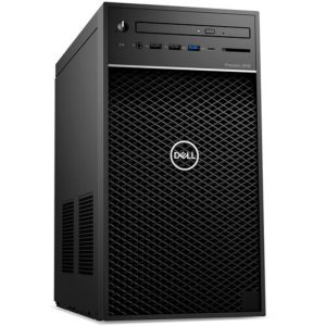 Dell Precision 3640 Tower Computer – i7 10700 – 8GB DDR4 – 1TB SSD SATA – NVIDIA Quadro P620 2GB – Win11Pro – Refurb