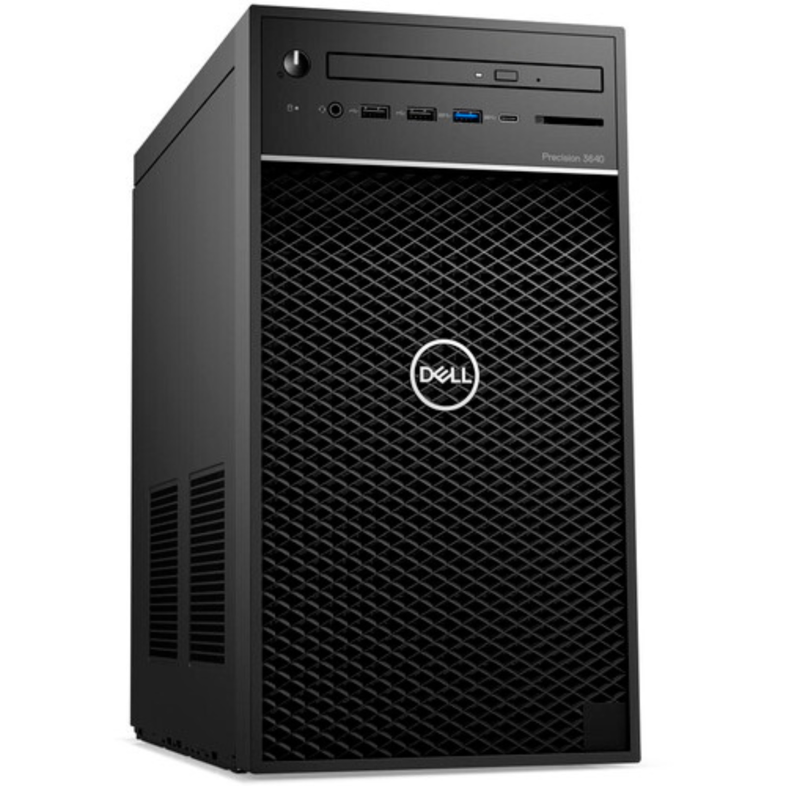Dell Precision 3640 Tower Computer – i7 10700 – 8GB DDR4 – 1TB SSD SATA – NVIDIA Quadro P620 2GB – Win11Pro – Refurb