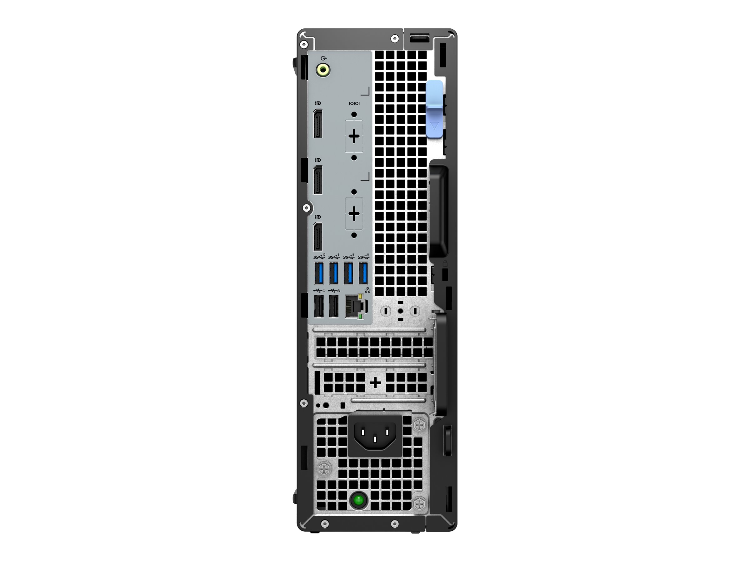 Dell Precision 3640 Tower Computer – i7 10700 – 8GB DDR4 – 1TB SSD SATA – NVIDIA Quadro P620 2GB – Win11Pro – Refurb - Image 2