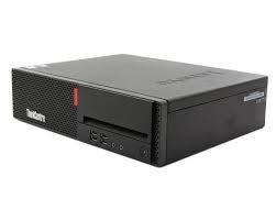 Lenovo ThinkCentre M910s Intel i5, 6th Gen 8GB Ram SFF Desktop PC – Refurbished