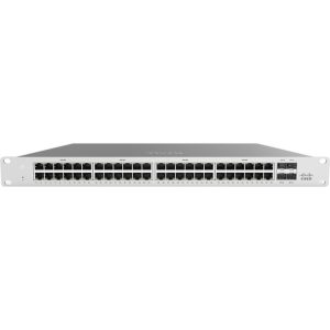 Cisco Meraki MS120-48LP 48-Port Gigabit PoE+Cloud Managed Switch New