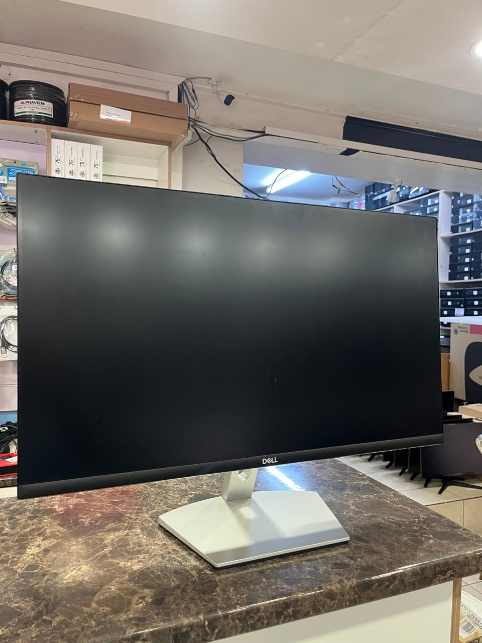 Dell S2721HN 27-inch Full HD 8ms LCD Monitor Refurbished