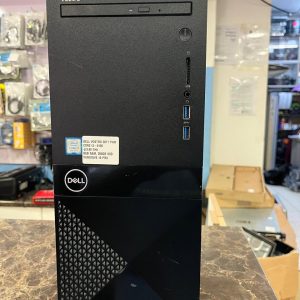 Dell Vostro 3671 Mini Tower Desktop PC – Core i3-9100  8GB RAM  256GB SSD  Win 10 Pro