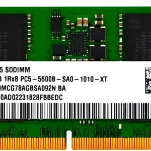 SK Hynix 16GB DDR5-5600 SODIMM Laptop RAM Pre-Owned