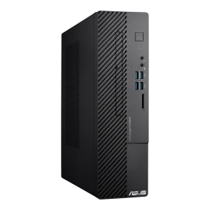 ASUS ExpertCenter D5 SFF (D500SC-i341B0X) Core i3-10105 8GB RAM 256GB NVMe – Windows 10 Pro (Refurbished)