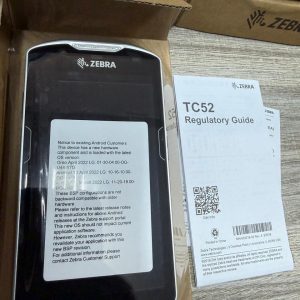 Zebra Motorola TC520K-1PEZU4P-A6 Barcode-Mobilcomputer New