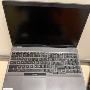Dell Latitude 5501 i5 9th Gen Laptop | 8GB RAM 256GB SSD | 15.6" FHD Refurbished