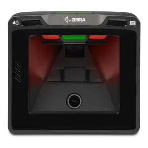 Zebra SP72-V Vertical POS Scanner SP7208 – 2D Hands-Free Barcode Scanner (Black) New