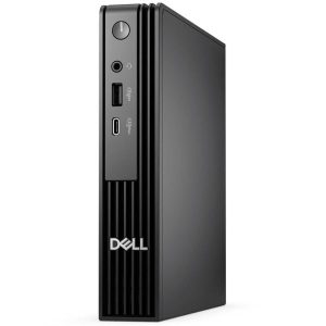 DELL PRO MICRO QCM1250 INTEL CORE ULTRA 5 235T 8GB RAM 512GB SSD TINY DEMO