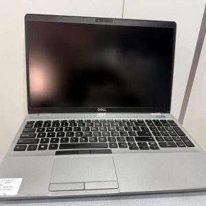 Dell Latitude 5511 Core i7 10th Gen 16GB RAM 256GB SSD MX250 Laptop Pre-Owned