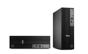 Dell Pro Slim QCS1250 Desktop AI PC New Unboxed.