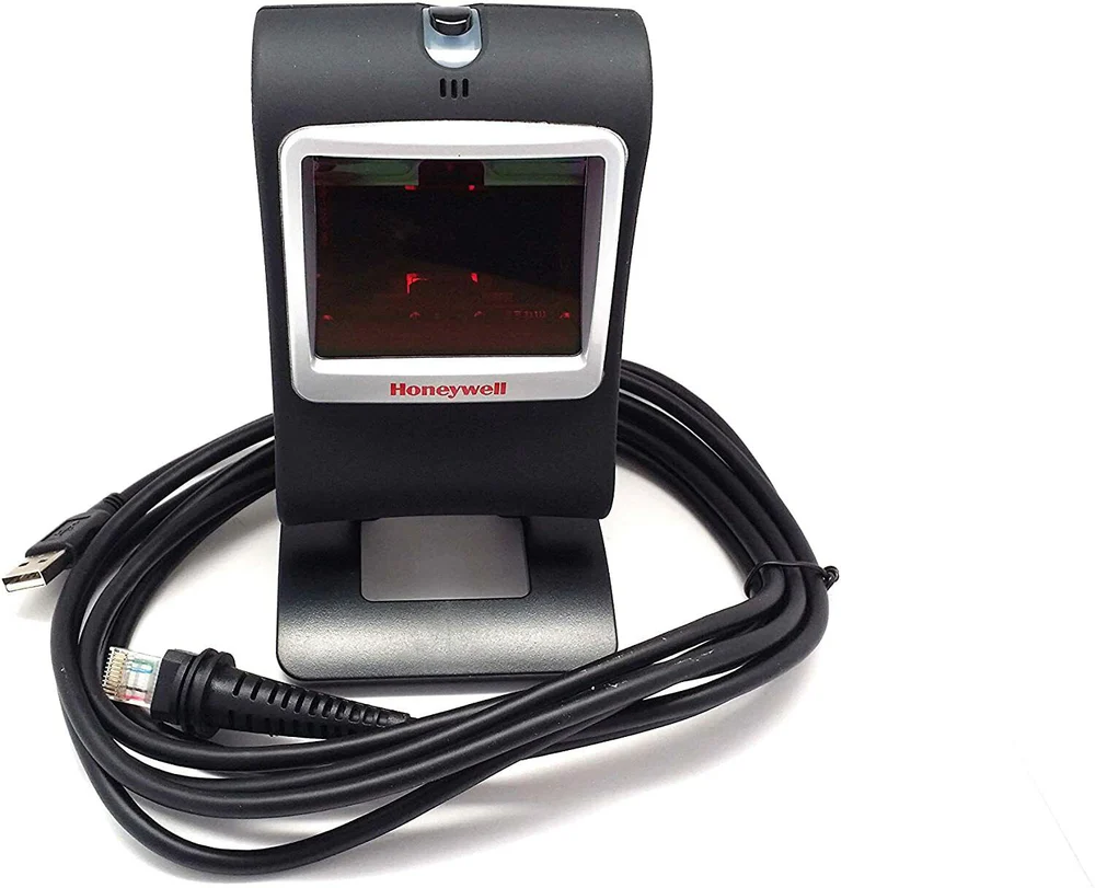 Honeywell Genesis 7580g Hands-Free Scanner New