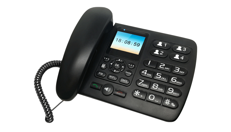 D-Link DWR-920/PW 4G FLLA WiFi Phone Router Open box