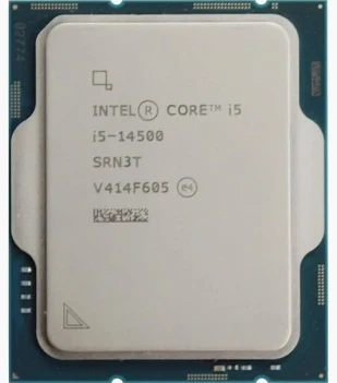 Intel Core i5-14500 14 Core Desktop Processor LGA1700