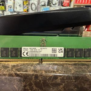 SK Hynix 32GB DDR5- CUDIMM PC5-6400B 2Rx8 CUDIMM Desktop Memory