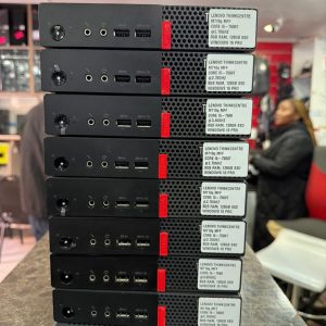Lenovo ThinkCentre M710q Tiny i5 7th Gen 8GB 128GB SSD Refurbished