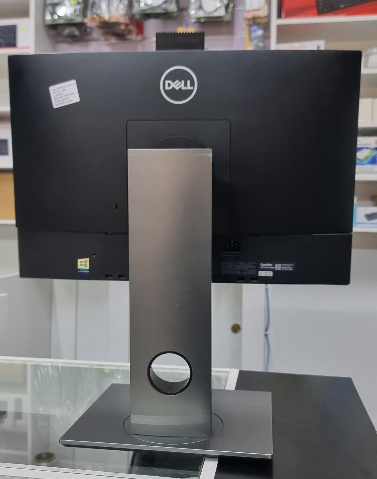 Dell OptiPlex 5270 21.5″ All-In-One Desktop PC – Intel Core i5-8500 8th Gen Touch screen Refurb - Image 2