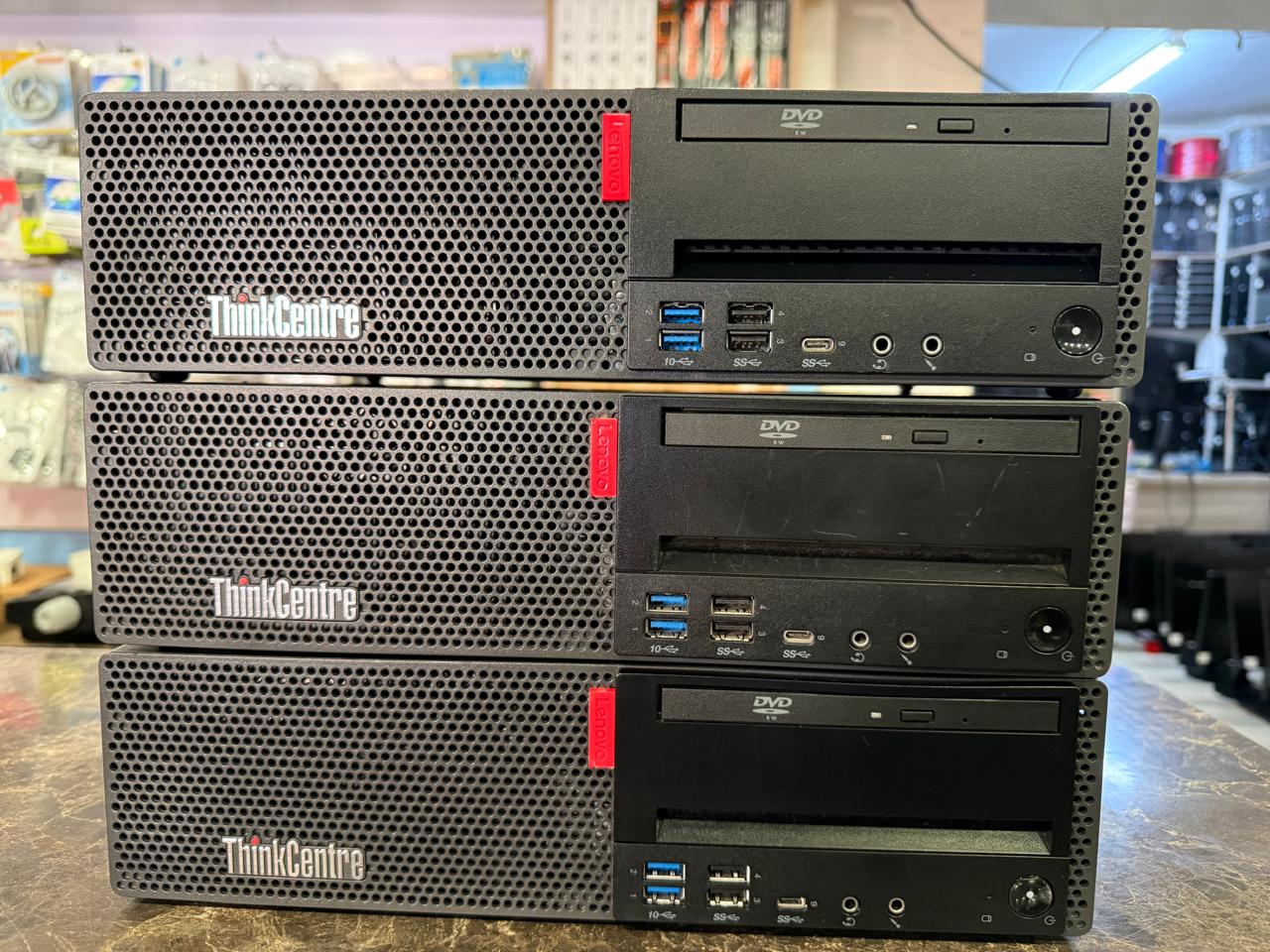 Lenovo ThinkCentre M720s SFF Core i3 8th Gen 8GB 256GB SSD Refurbished - Image 2