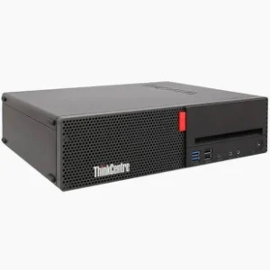 Lenovo ThinkCentre M720s SFF Core i3 8th Gen 8GB 256GB SSD Refurbished