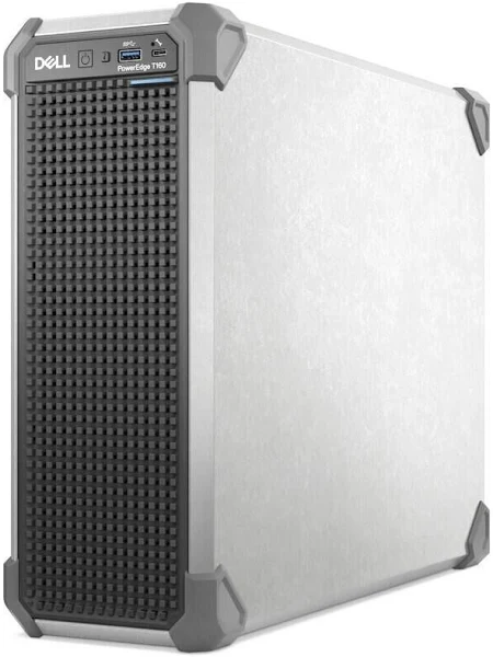 Dell PowerEdge T160 Xeon 6315P 32GB 16GBx2 DDR5 Dual ECC 2x960GB SSD Tower Server New